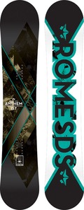 Сноуборд Rome Anthem SS 2011/2012