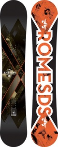 Сноуборд Rome Anthem SS 2011/2012 161.0