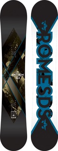 Сноуборд Rome Anthem SS 2011/2012 163.0