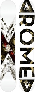 Сноуборд Rome Anthem 2011/2012 163.0