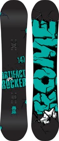 Сноуборд Rome Artifact Rocker 2011/2012 147.0