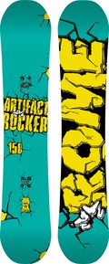 Сноуборд Rome Artifact Rocker 2011/2012 150.0