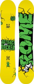 Сноуборд Rome Artifact Rocker 2011/2012 156.0