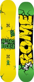 Сноуборд Rome Artifact Rocker Wide 2011/2012 158.0