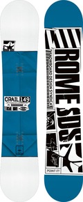 Сноуборд Rome Crail 2011/2012
