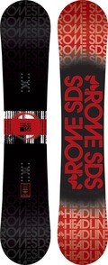 Сноуборд Rome Headline 2011/2012 156.0