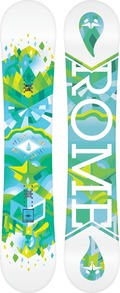 Сноуборд Rome Jett 2011/2012 146.0