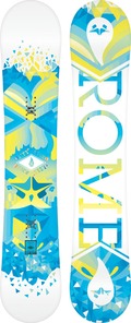 Сноуборд Rome Jett 2011/2012 150.0