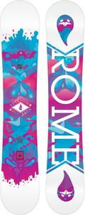 Сноуборд Rome Jett 2011/2012 154.0