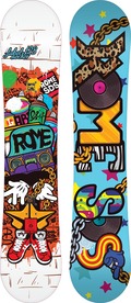 Сноуборд Rome Label Rocker 2011/2012
