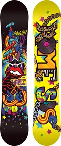 Сноуборд Rome Label Rocker 2011/2012 142.0