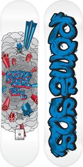 Сноуборд Rome Minishred Rocker 2011/2012 100.0