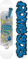 Сноуборд Rome Minishred Rocker 2011/2012 110.0