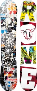 Сноуборд Rome Mod Rocker 2011/2012 153.0