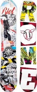Сноуборд Rome Mod Rocker 2011/2012 156.0