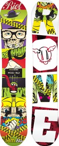 Сноуборд Rome Mod 2011/2012 162.0