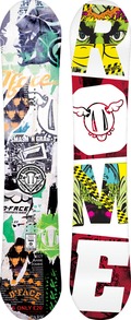 Сноуборд Rome Mod Rocker Wide 2011/2012 161.0