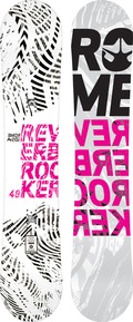 Сноуборд Rome Reverb Rocker 2011/2012