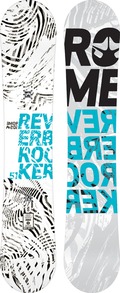 Сноуборд Rome Reverb Rocker 2011/2012 151.0