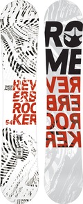 Сноуборд Rome Reverb Rocker 2011/2012 154.0
