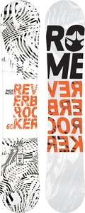 Сноуборд Rome Reverb Rocker 2011/2012 160.0
