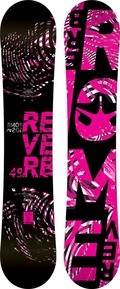 Сноуборд Rome Reverb 2011/2012