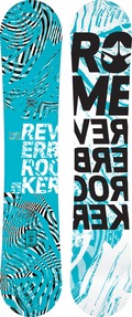 Сноуборд Rome Reverb Rocker Wide 2011/2012 153.0