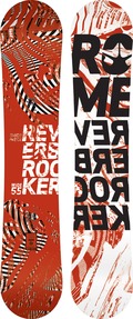 Сноуборд Rome Reverb Rocker Wide 2011/2012 155.0