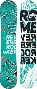 Сноуборд Rome Reverb Rocker Wide 2011/2012 158.0