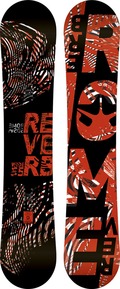 Сноуборд Rome Reverb Wide 2011/2012