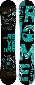 Сноуборд Rome Reverb Wide 2011/2012 158.0