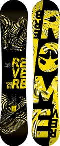 Сноуборд Rome Reverb Wide 2011/2012 161.0