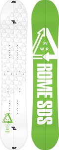 Сноуборд Rome Whiteroom 2011/2012