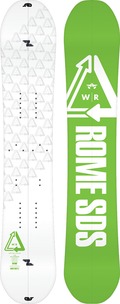 Сноуборд Rome Whiteroom 2011/2012 162.0