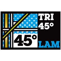 Технология StraightTriax 45 Laminate компании Rome сезона 2011/2012
