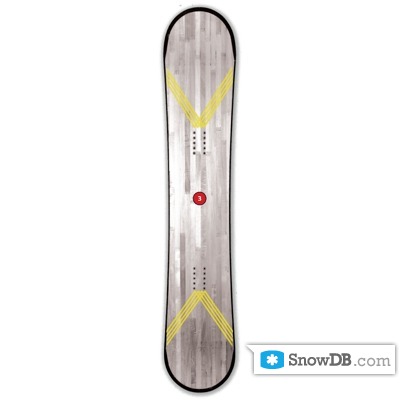Технология Glass V Stringer Technology компании Rome сезона 2011/2012