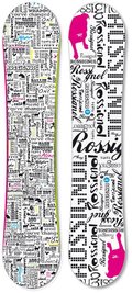 Сноуборд Rossignol Alias 2008/2009