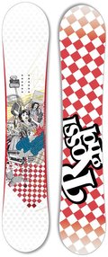 Сноуборд Rossignol Amber KJ 2008/2009