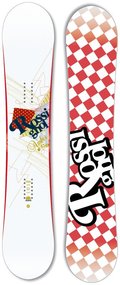 Сноуборд Rossignol Amber 2008/2009
