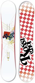 Сноуборд Rossignol Amber 2008/2009
