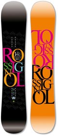 Сноуборд Rossignol Decoy 2008/2009