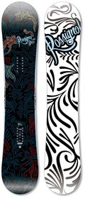 Сноуборд Rossignol Diva Mag 2008/2009
