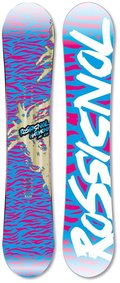 Сноуборд Rossignol Harmony 2008/2009