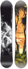 Сноуборд Rossignol Jones 2008/2009