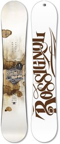 Сноуборд Rossignol One Mag 2008/2009