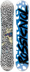 Сноуборд Rossignol R.P.M. 2008/2009