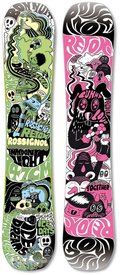 Сноуборд Rossignol Retox 2008/2009