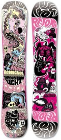 Сноуборд Rossignol Retox 2008/2009