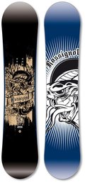 Сноуборд Rossignol Scan Black 2008/2009
