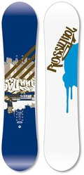 Сноуборд Rossignol Scan Blue 2008/2009